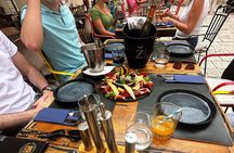  Private Foodie Tour Local Chef & Guide Wine & Seafood Delicacies