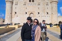 Full Day Alexandria Tour from Cairo with Mediterranean View