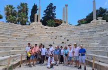Full Day Alexandria Tour from Cairo with Mediterranean View