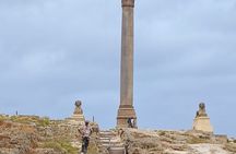 Full Day Alexandria Tour from Cairo with Mediterranean View