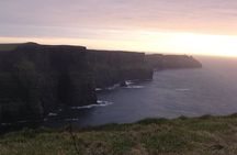 Private Tour from Dublin to Cliffs of Moher and Galway 