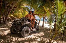 ATV or Speed Boat or Wave Runner with Beach Club In Riviera Maya