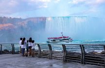 Toronto to Niagara Falls VIP Maple and Wine Tastings