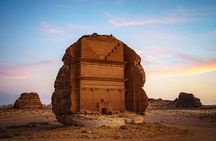 Enjoy AlUla Timeless Wonders Day Use Journey From Madinah