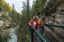 Johnston Canyon, Banff Historical Site, Gondola all inclusive