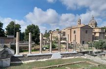 Roman Forum-Palatine & SUPER sites Digital Audio Guided Tour