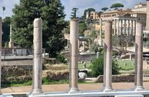 Roman Forum-Palatine & SUPER sites Digital Audio Guided Tour
