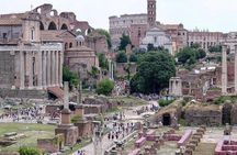 Roman Forum-Palatine & SUPER sites Digital Audio Guided Tour