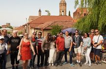 Kakheti Wine Region: Signagi and Bodbe Tour with 10 Wine Tastings