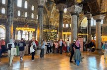 Hagia Sophia Private Guided Tour - Skip The Ticket Line 