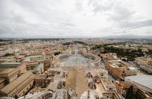 Guided Tour for Vatican Museum and Sistin Chapel