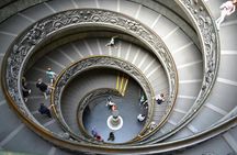 Guided Tour for Vatican Museum and Sistin Chapel