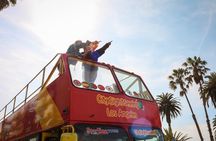 City Sightseeing Hop-On Hop-Off Bus Tour with Audio Guide