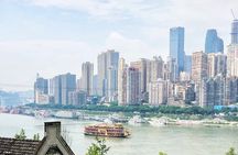 Chongqing Urban Discovery Tour with Ancient Town and Hidden Views