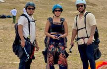 Marrakech Paragliding Private Skydiving Adventure Parapente 