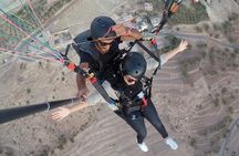 Marrakech Paragliding Private Skydiving Adventure Parapente 
