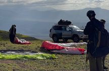 Marrakech Paragliding Private Skydiving Adventure Parapente 
