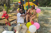 Lethe Bamboo Rafting with Foot Massage & Private Pickup