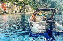 Cinque Terre wonders Boat Tour