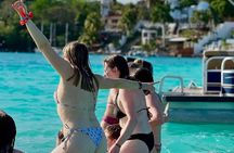 Top Experience: Bacalar Boat Tour Adventure From Costa Maya
