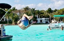 Top Experience: Bacalar Boat Tour Adventure From Costa Maya