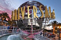 Universal Studios Hollywood and Celebrity Homes Tour Package