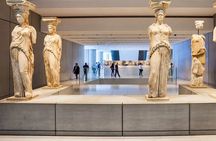 Epitome Of Athens Private Tour : Acropolis & Historic City Icons