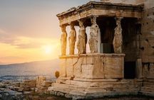 Epitome Of Athens Private Tour : Acropolis & Historic City Icons