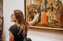 Uffizi Gallery Skip-the-Line Tour in Florence with Expert Guide
