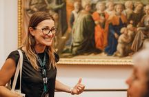 Uffizi Gallery Skip-the-Line Tour in Florence with Expert Guide