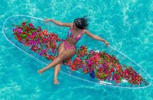 Clear Kayak Drone Photo Shoot and Video in Montego Bay Jamaica