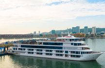 Luxury Cruise full day Explore Halong Bay from Hanoi