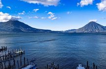 From Panajachel Browse and Discover Towns of Lake Atitlan