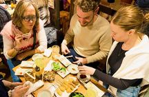 Osaka Food Tour 12 Dishes and 3 Drinks