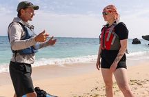 Okinawa: Kayak & Snorkel, Private Tour in Yanbaru