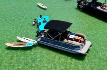 Private Crab Island Charter with Bote Paddleboards