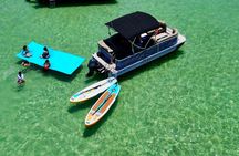 Private Crab Island Charter with Bote Paddleboards