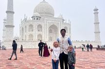Taj Mahal & Beyond – Day Trip to Agra from Delhi