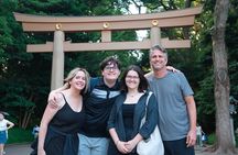Tokyo Morning Tour : Meiji Shrine, Asakusa and Fish Market