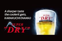 Osaka Night Bar Hopping with Beer and Bites