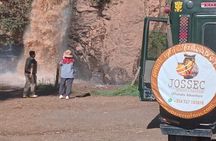 Thrilling 4 days of Masai Mara and Lake Nakuru safari