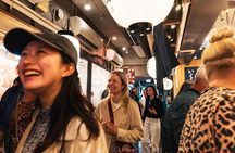 Tsukiji Fish Market: Street Food Tour with Tasting