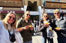 Tsukiji Fish Market: Street Food Tour with Tasting