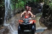 ATV Quad Bike, White Water Rafting and Sangeh Monkey Forest Tour