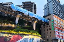 Chongqing Private Tour Pandas City Must See Hot Pot All in one