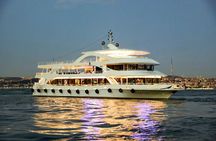 Dinner and Turkish Night Show in Bosphorus Strait