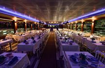 Dinner and Turkish Night Show in Bosphorus Strait