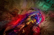 Vizag to Borra Caves and Thotlakonda Buddhist Complex Day Tour