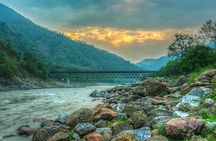 Delhi to Rishikesh & Corbett Tiger Reserve