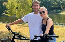 Electric E-Bike Tour Tirana: Highlights, Sights & Grand Park